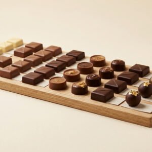 Artisan Chocolate Tasting Flight