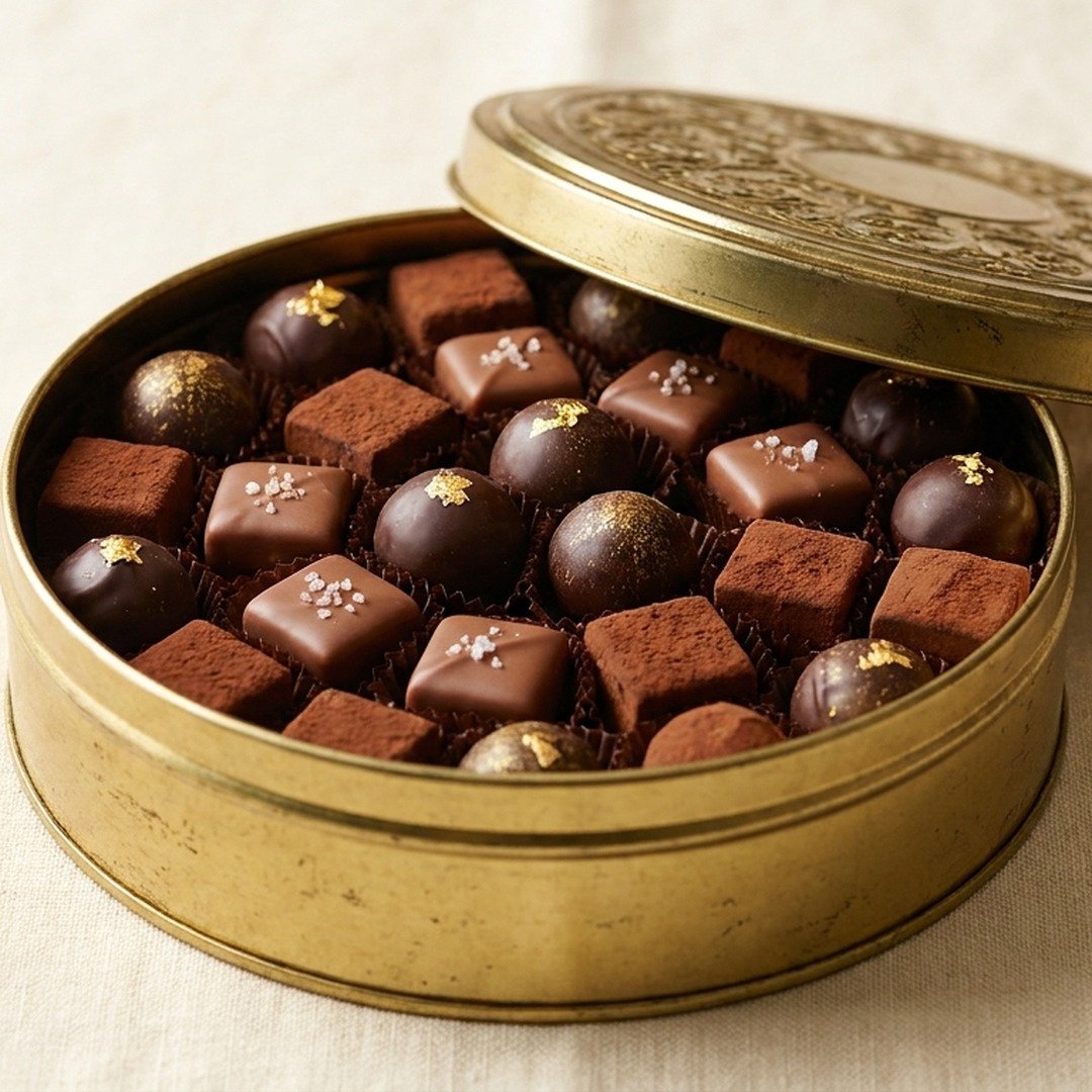 Grand Assortment Gift Tin