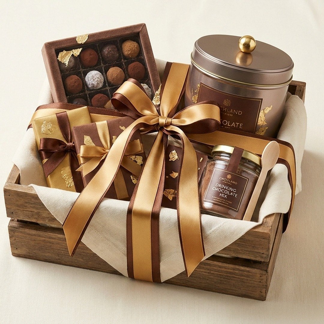 The Hyperscale Luxe Hamper