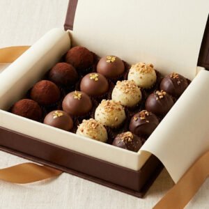 Signature Truffle Box