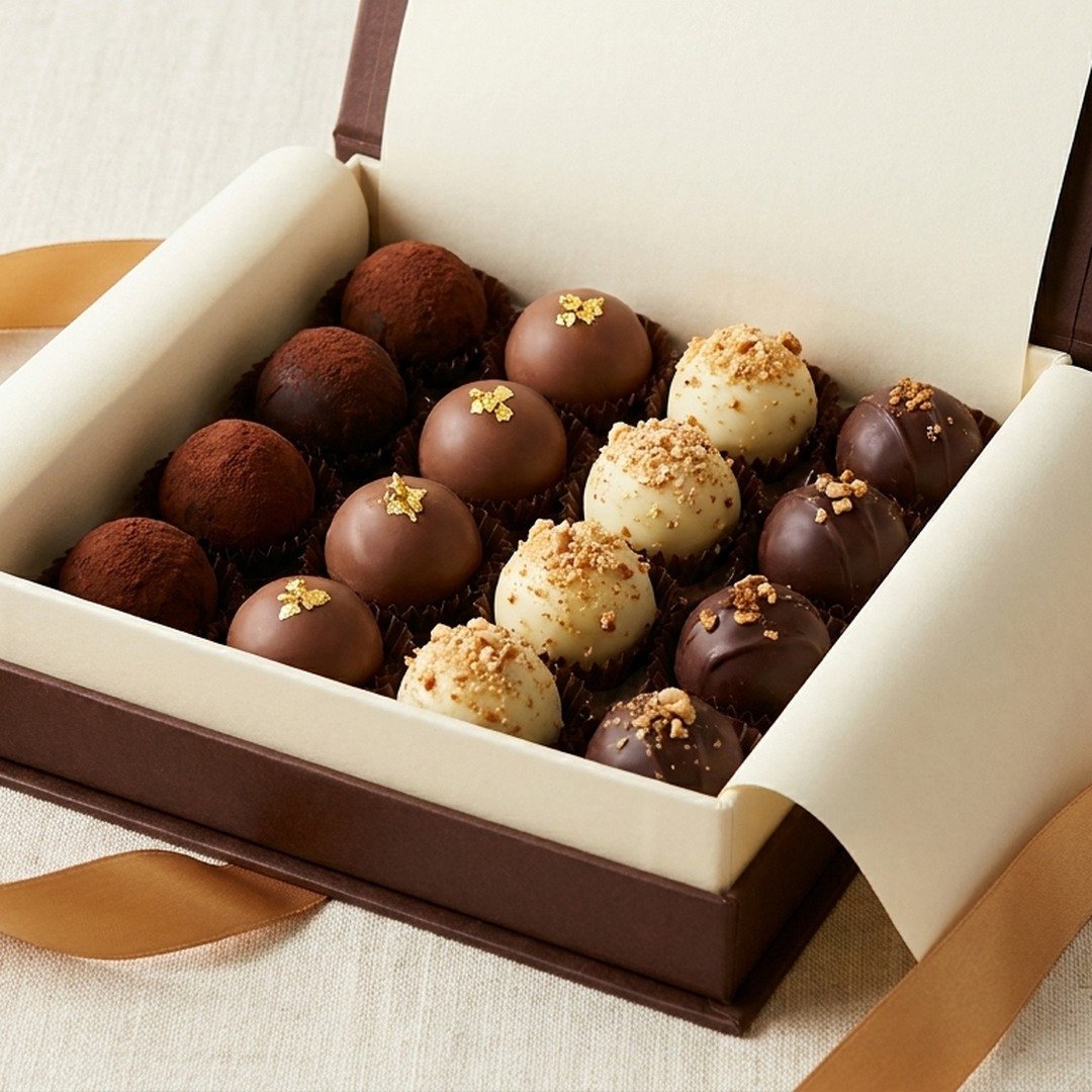 Signature Truffle Box